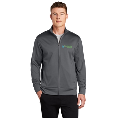 SanMar ST241 - Sport-TekÂ® Men's Sport-WickÂ® Fleece Full-Zip Jacket