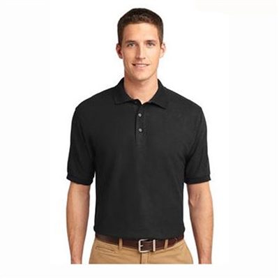 Sanmar TLK500 - Tall Short Sleeve Silk Touch Polo - Men's