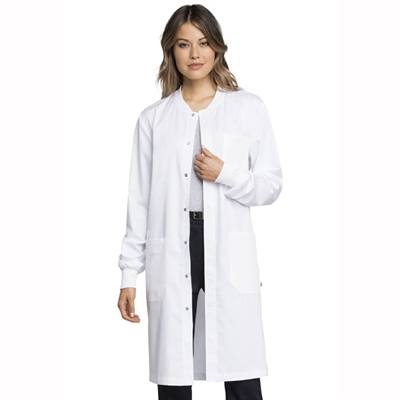 Cherokee WW350AB - Workwear Revolution Tech Unisex Lab Coat