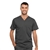 Cherokee WW625 - Revolution Unisex V-Neck Solid Scrub Top