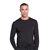 Cherokee Professional WW700 - Men's Long Sleeve Solid Underscrub T-Shirt