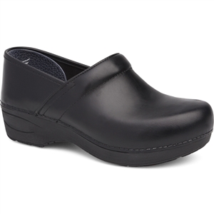 Dansko - Ladies Pro XP 2.0 Black Pull-Up Leather