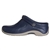 Anywear by Cherokee Women's Zone Convertible Clog in Navy