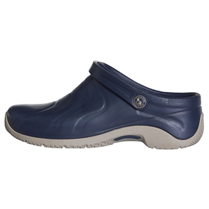 Anywear by Cherokee Women's Zone Convertible Clog in Navy