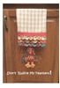 Digital Download - Don't Ruffle My Feathers Tea Towel