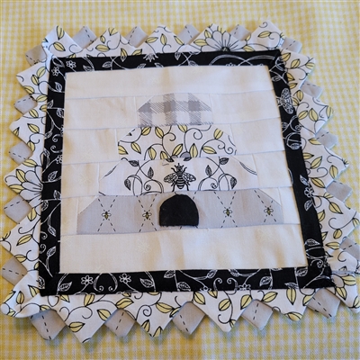 Sewing with Janet White Kit