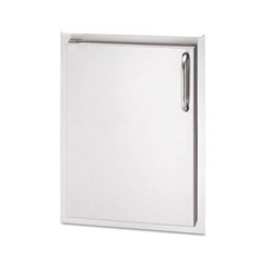AOG 20" x 14" Premium Single Access Door - Left Hinge (20-14-SSDL)