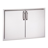 AOG 30" Premium Double Access Door (20-30-SSD)