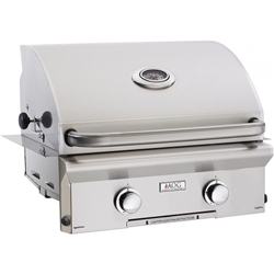 AOG "L" Series 24" Built-in Grill (24NBL-00SP)