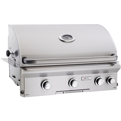 AOG "L" Series 30" Built-in Grill with Rotisserie (30NBL)