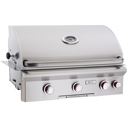 AOG 30" Built-in T-Series Grill with Rotisserie (30NBT)