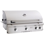 AOG "L" Series 36" Built-in Grill with Rotisserie (36NBL)