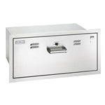 FIREMAGIC Echelon Stainless Steel Electric Warming Drawer (43830-SW)