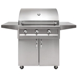 ARTISAN American Eagle 32" Cart Grill (AAEP-32C)