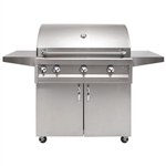 ARTISAN American Eagle 36" Cart Grill (AAEP-36C)