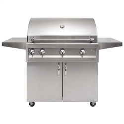 ARTISAN American Eagle 36" Cart Grill (AAEP-36C)