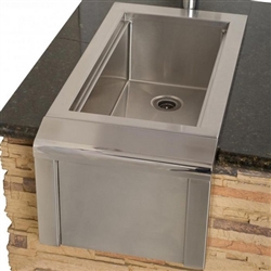 ALFRESCO 14" Versa Sink & Beverage Center (AGBC-14)