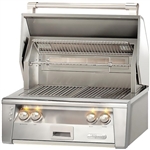 Alfresco 30" Built-in Grill w/Rot (ALXE-30)