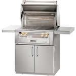 Alfresco 30" Freestanding Grill w/Rot (ALXE-30C)