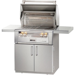 ALFRESCO 30" Freestanding Grill w/Sear Zone/Rot (ALXE-30SZC)