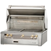 Alfresco 36" Built-in Grill w/Rot (ALXE-36)