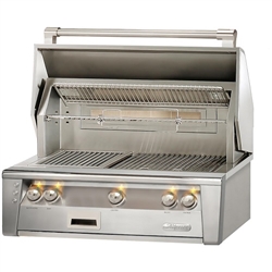 Alfresco 36" Built-in Grill w/Rot (ALXE-36)