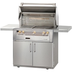 Alfresco 36" Freestanding Grill w/Rot (ALXE-36C)