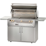 Alfresco 42" Freestanding Grill w/Rot (ALXE-42C)