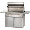 ALFRESCO 42" Freestanding Grill w/Sear Zone/Rot (ALXE-42SZC)