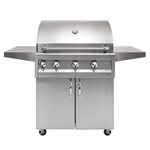 ARTISAN Professional 32" Cart Grill (ARTP-32C)