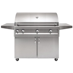 ARTISAN Professional 42" Cart Grill (ARTP-42C)