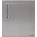 ALFRESCO 17" Single Access Door RIGHT HINGE (AXE-17R)