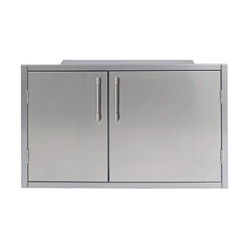 ALFRESCO 36" Sealed Pantry LOW (AXEDSP-36L)