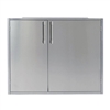 ALFRESCO 42" Sealed Pantry HIGH (AXEDSP-42H)