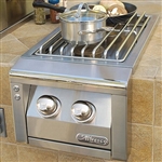 ALFRESCO Built-in Double Side Burner (AXESB-2)