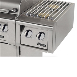 ALFRESCO Freestanding Double Side Burner (AXESB-2C)