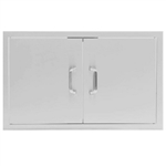 PCM 32" Double Access Door (BBQ-260-AD32)