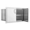 PCM 32" Sealed Dry Pantry (BBQ-260-DRY-STG)