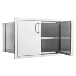 PCM 32" Sealed Dry Pantry (BBQ-260-DRY-STG)