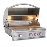 Blaze 3-Burner Professional Gas Grill (BLZ-3PRO)