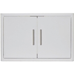 BLAZE 40" Double Access Door (BLZ-AD40-R-SC)