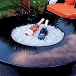 ORIFLAMME Ice Bucket for Fire Table