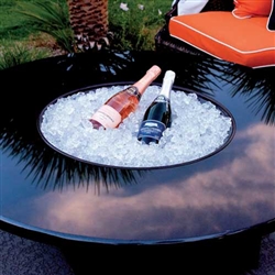 ORIFLAMME Ice Bucket for Fire Table