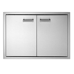 DELTA HEAT 26" Double Access Doors (DHAD26-C)