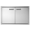 DELTA HEAT 30" Double Access Doors (DHAD30-C)