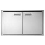 DELTA HEAT 36" Double Access Doors (DHAD36-C)