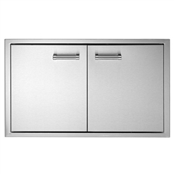 DELTA HEAT 36" Double Access Doors (DHAD36-C)