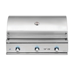 DELTA HEAT 38" Grill with 3 Stainless Burners (DHBQ38G-D)