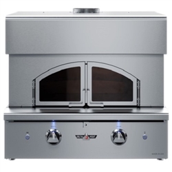 DELTA HEAT 30" Built-in Pizza Oven (DHPO-BI)