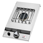 Delta Heat Single Side Burner (DHSB1D-C)